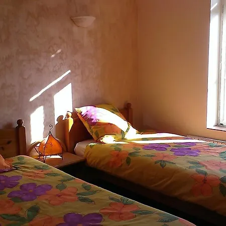 Couette-café Les Eglantines Mailly-Maillet