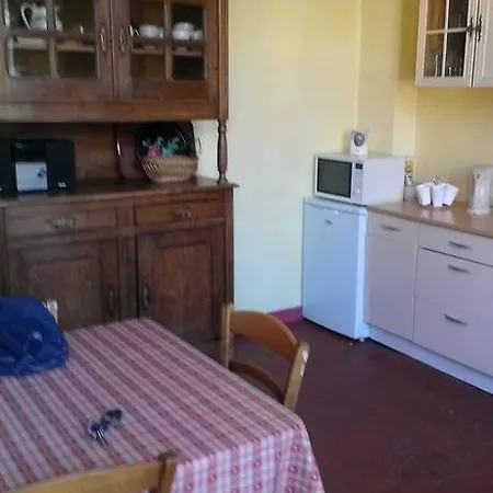 Couette-café Les Eglantines 3*