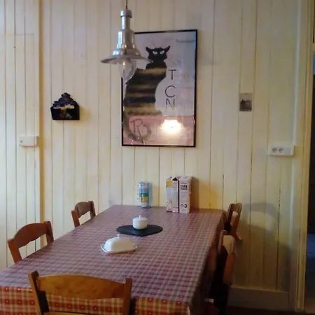 Les Eglantines Couette-café Mailly-Maillet