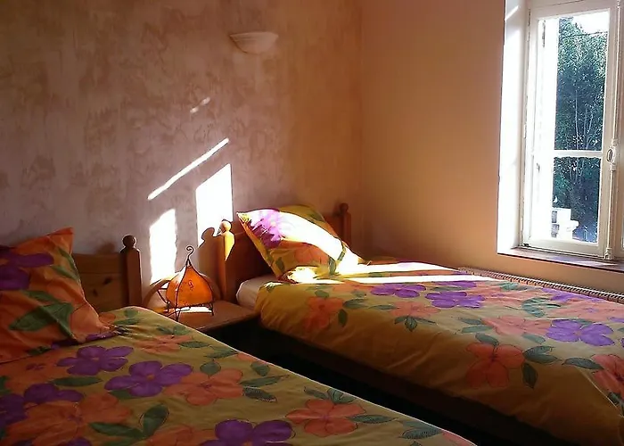 Couette-café Les Eglantines Mailly-Maillet