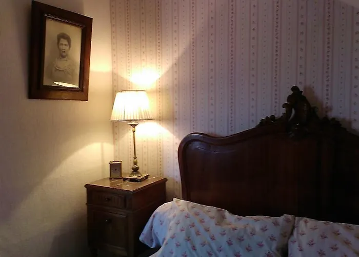 Couette-café Les Eglantines