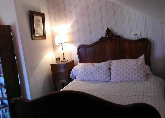 Couette-café Les Eglantines