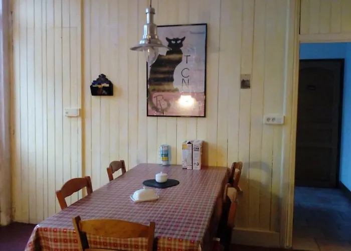 Les Eglantines Couette-café Mailly-Maillet